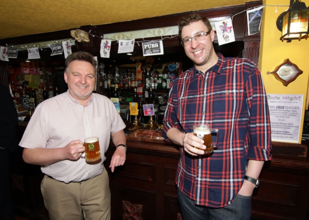 Micropubs across Sheffield toast rise of real ale