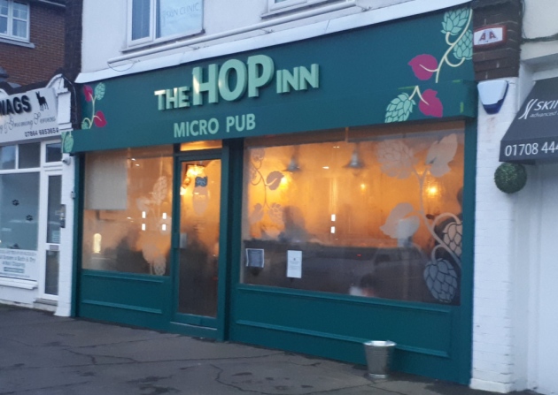 New Micropub opens in Hornchurch